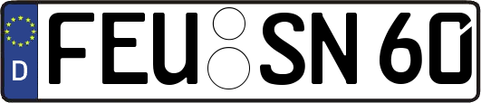 FEU-SN60