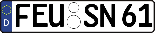 FEU-SN61