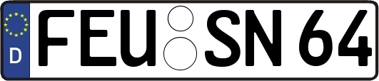 FEU-SN64