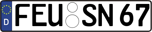 FEU-SN67