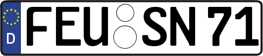 FEU-SN71