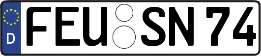 FEU-SN74