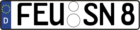 FEU-SN8
