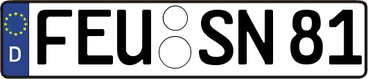 FEU-SN81