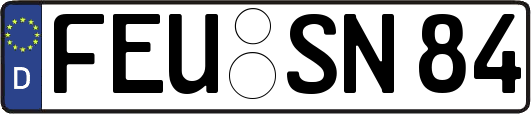 FEU-SN84