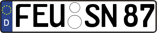 FEU-SN87