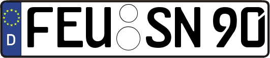 FEU-SN90