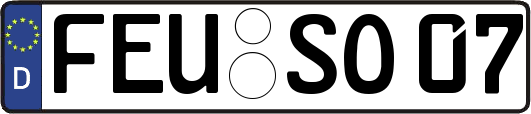 FEU-SO07