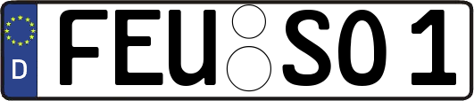 FEU-SO1