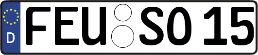FEU-SO15