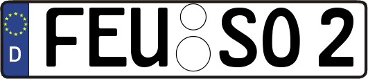 FEU-SO2