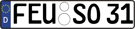 FEU-SO31