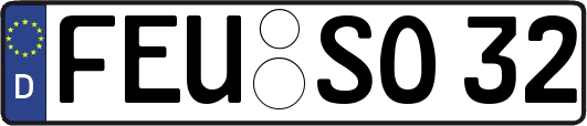 FEU-SO32