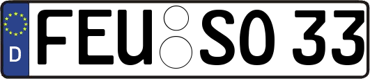 FEU-SO33