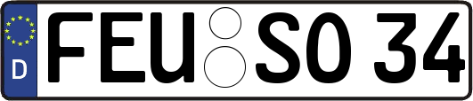 FEU-SO34