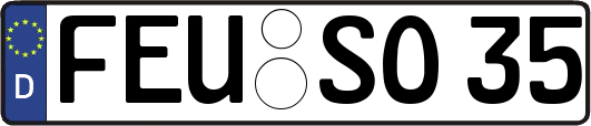 FEU-SO35