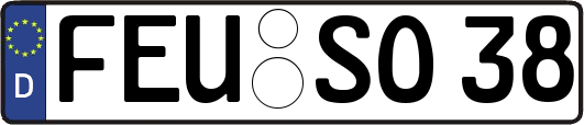 FEU-SO38