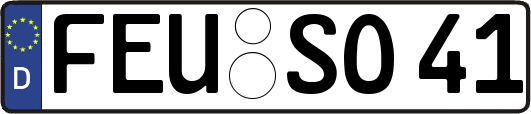 FEU-SO41