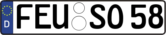 FEU-SO58