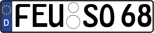 FEU-SO68