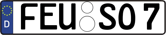 FEU-SO7