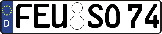 FEU-SO74