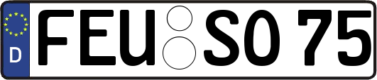 FEU-SO75