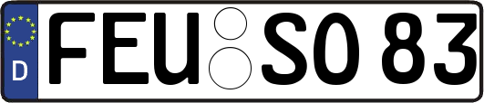 FEU-SO83