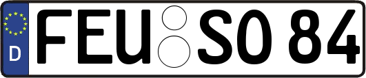 FEU-SO84