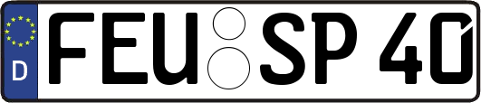FEU-SP40