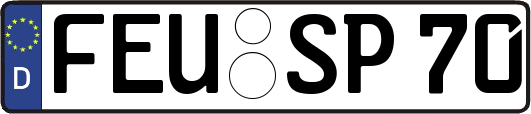 FEU-SP70