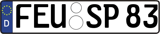 FEU-SP83