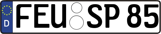 FEU-SP85