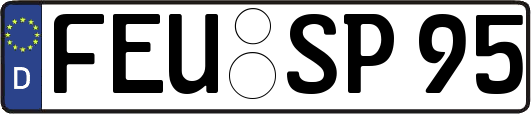 FEU-SP95