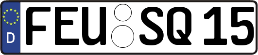 FEU-SQ15