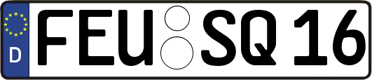 FEU-SQ16