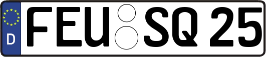 FEU-SQ25