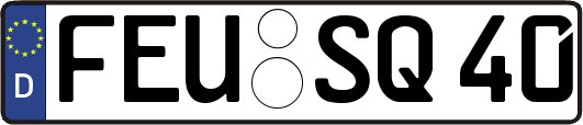 FEU-SQ40