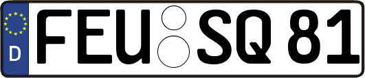 FEU-SQ81