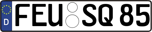 FEU-SQ85