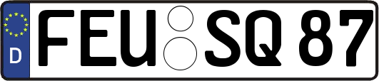 FEU-SQ87