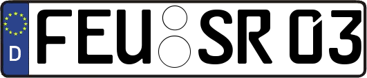 FEU-SR03