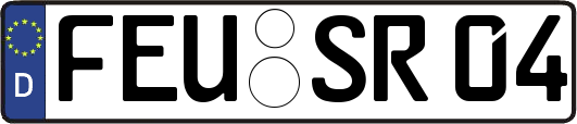 FEU-SR04