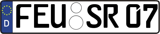 FEU-SR07