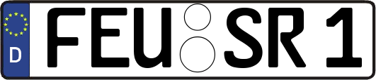 FEU-SR1