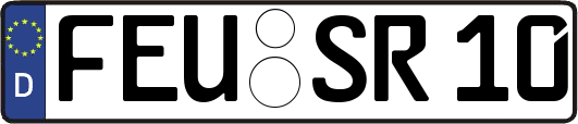 FEU-SR10