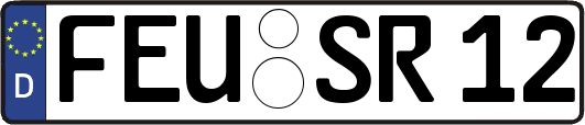 FEU-SR12