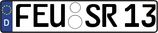 FEU-SR13