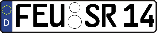 FEU-SR14