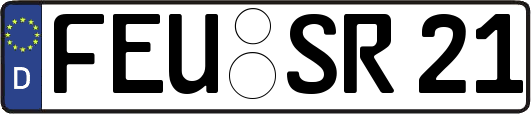 FEU-SR21